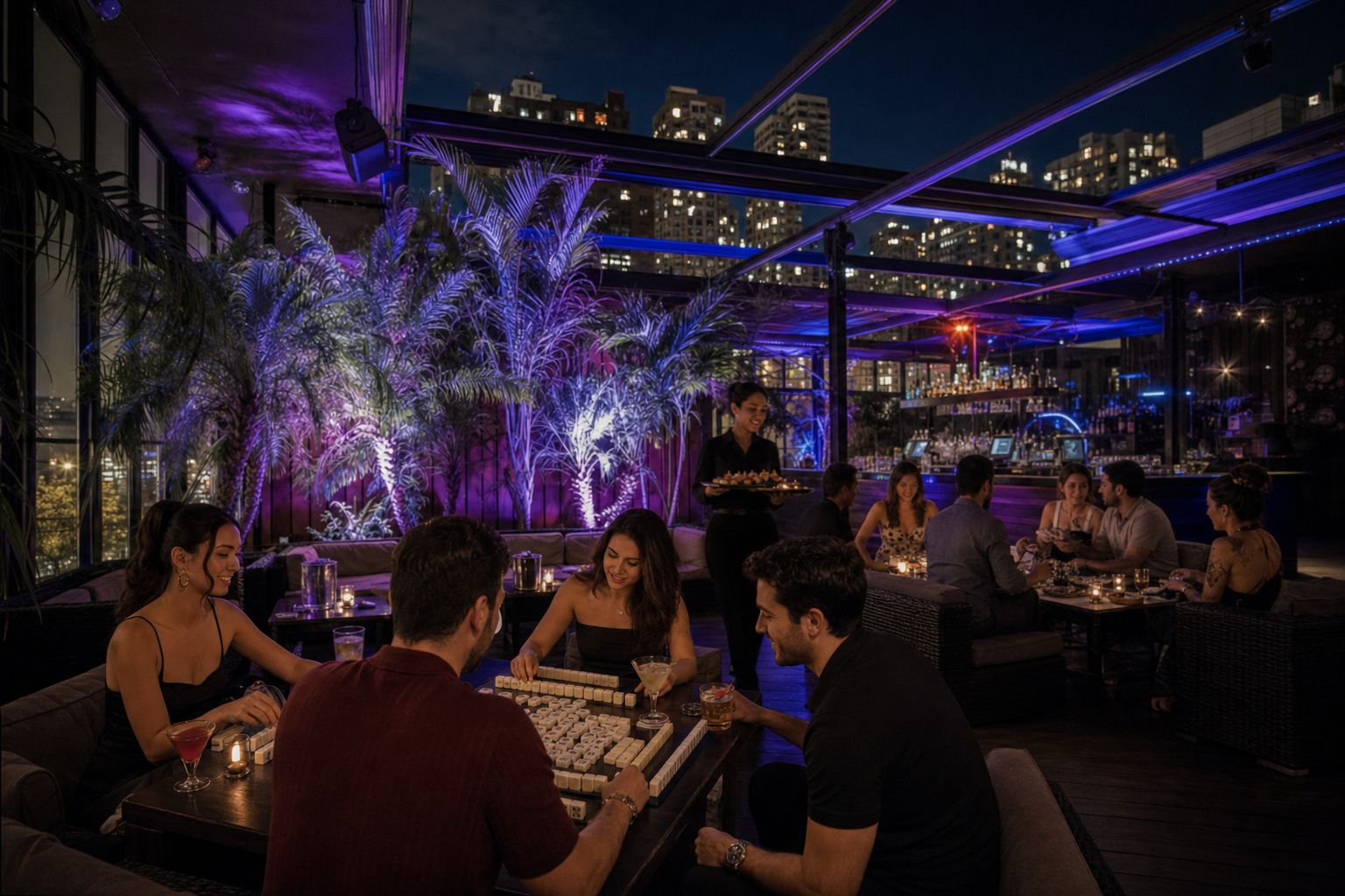 The Rooftop